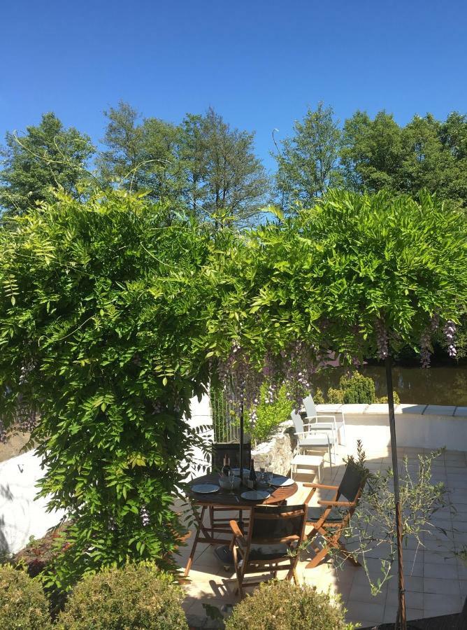 La Trimouille Riverside Barn المظهر الخارجي الصورة